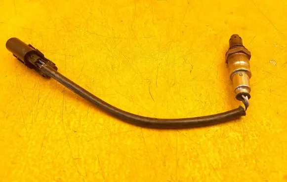 Peugeot 3008 III Lambda probe sensor 9835737180