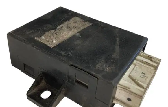 BMW 7 E38 Steering rack control module 8352494 61358352494