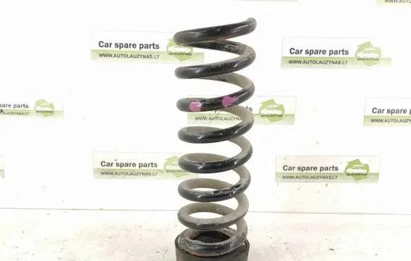 Mercedes-Benz C W204 Rear coil spring 2043240404 A2043240404