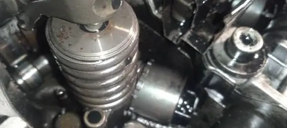 Audi A3 S3 8P Fuel injector