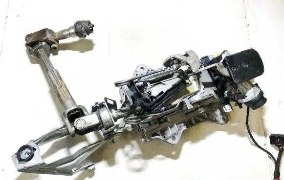 Audi TT TTS Mk2 Steering wheel axle 8j2419502