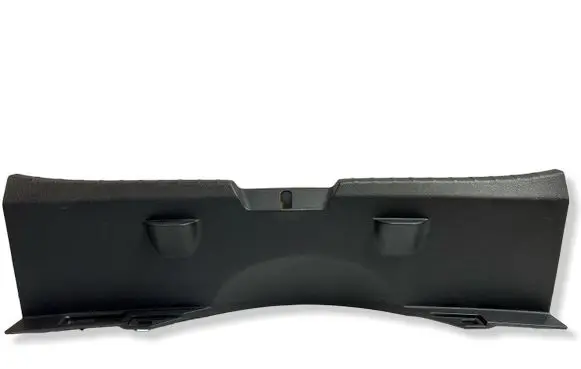 Toyota Yaris Trunk/boot sill cover protection 583870D090