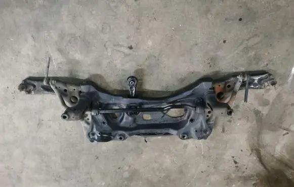 Volkswagen PASSAT B6 Front subframe 3Q0199315D