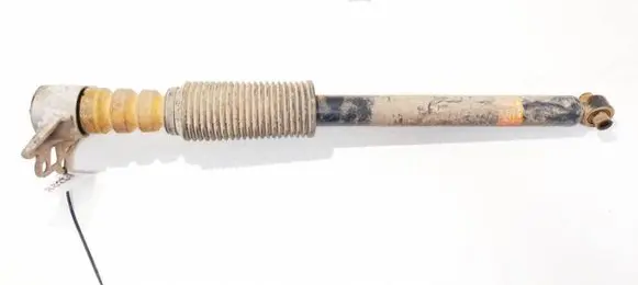 Fiat Punto (199) Rear shock absorber/damper 343459