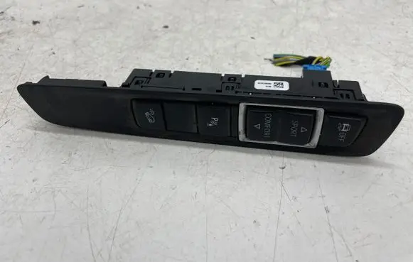 BMW X5 F15 Suspension ride height/mode switch 9262725