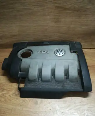 Volkswagen Golf Plus Engine cover (trim) 03G103967N 03G103907 03G103967C