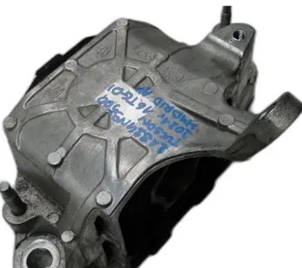 Gearbox mount