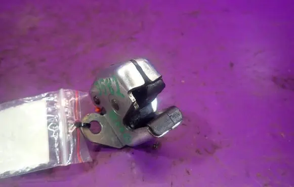 Fiat Doblo Rear door lock