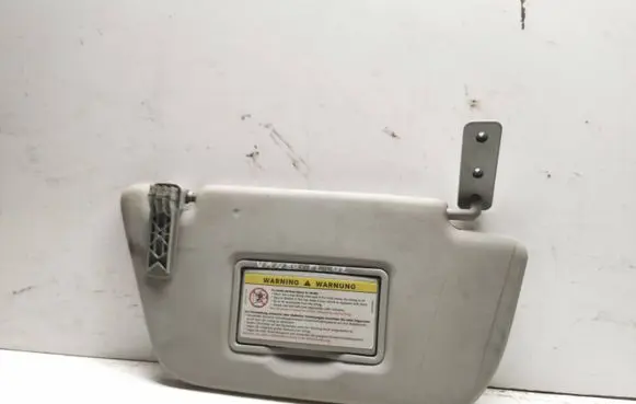Mercedes-Benz Vaneo W414 Sun visor