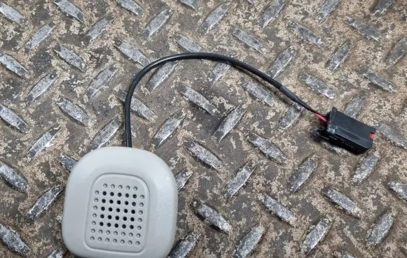 Chrysler Pacifica Microphone (bluetooth/phone) 68207349AB