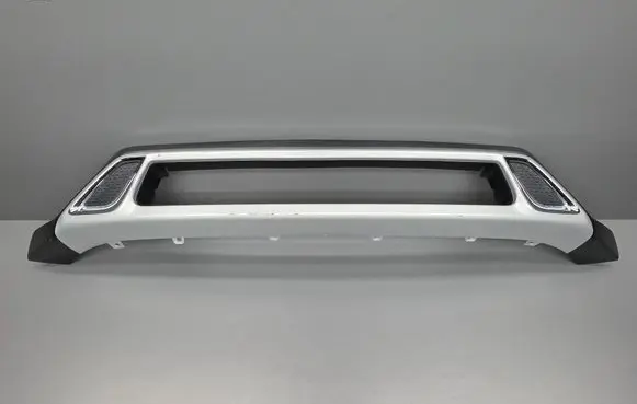 Mitsubishi Outlander Front bumper splitter molding 6405A269 6405A270ZZ