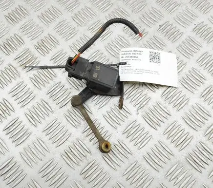 Mercedes-Benz SL R230 Air suspension front height level sensor A0025428818