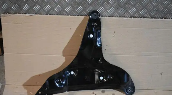 Audi A8 S8 D5 Engine splash shield/under tray 4N0201781A