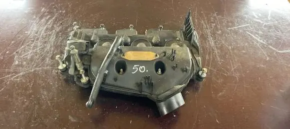 Peugeot 607 Rocker cam cover 4S7Q9424G