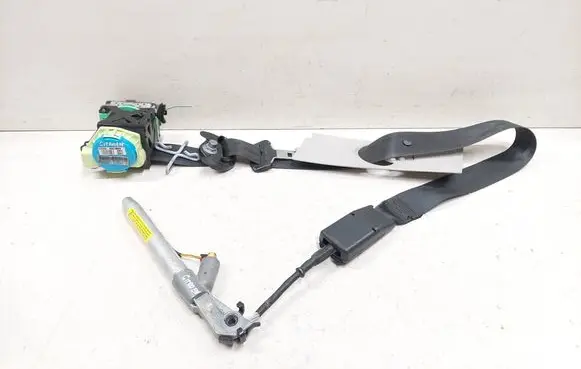 Citroen C4 Grand Picasso Front seatbelt 9654964477 9657326377 501ZA101J1