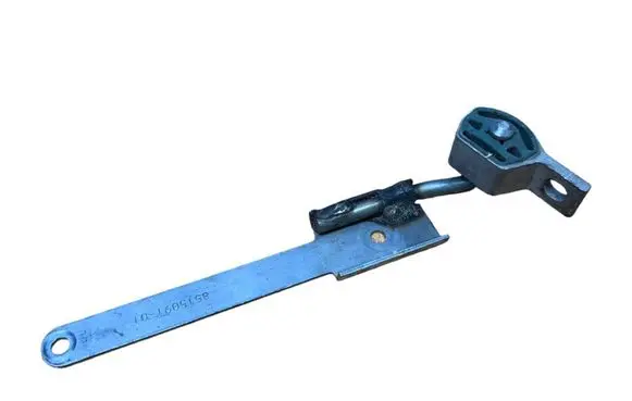 Muffler mount bracket/holder
