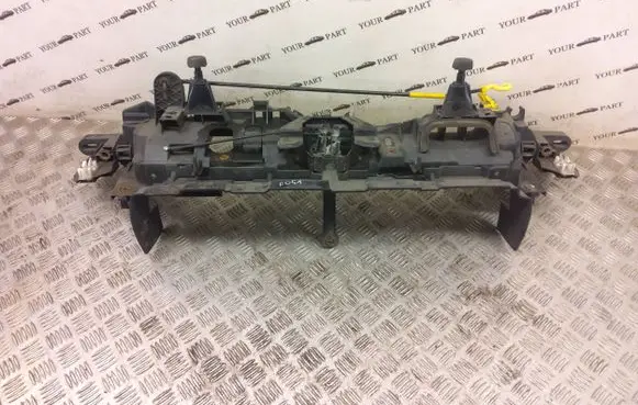 Ford Ecosport Top upper radiator support slam panel cn1516e146ak
