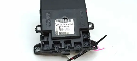 Mercedes-Benz ML W164 Door control unit/module A1648200485