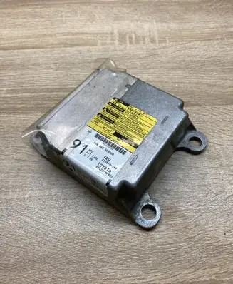 Toyota Corolla Verso AR10 Airbag control unit/module 891700F032 213819107