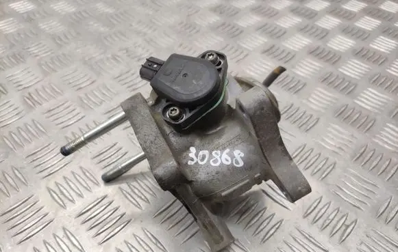 Honda FR-V Engine shut-off valve 