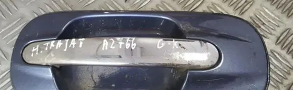 Hyundai Trajet Front door exterior handle 836503A01 83650-3A01