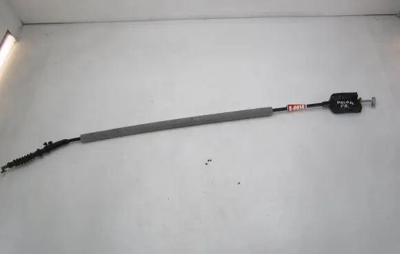Volkswagen Polo V 6R Front door cable line 5N0837017C