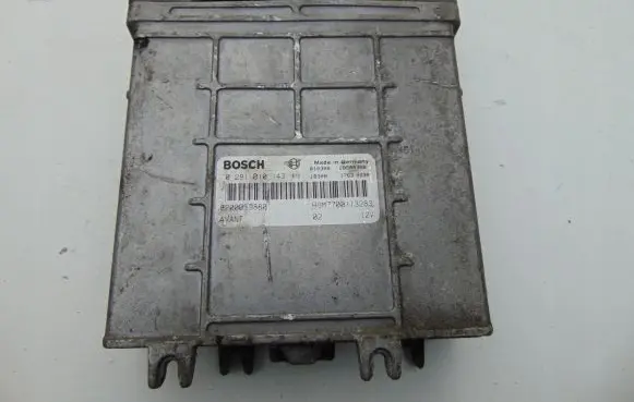 Renault Espace III Engine control unit/module 8200059880