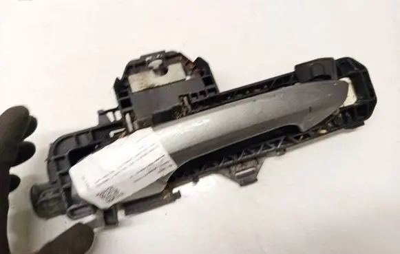 Mercedes-Benz C AMG W204 Front door exterior handle A2047600734 970591100