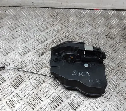 BMW 3 E90 E91 Rear door lock A053702