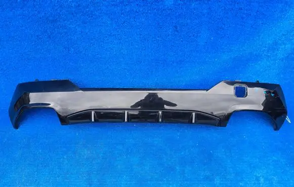 BMW 4 G22 G23 G24 G26 Rear bumper lower part trim 8078907
