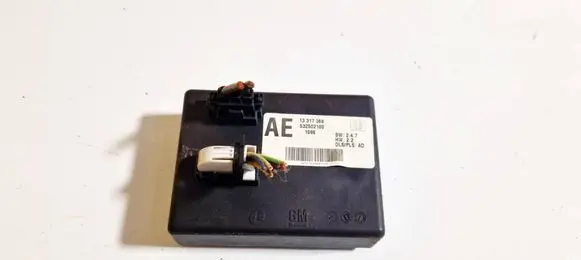Opel Insignia A Light module LCM 13317368 532502100