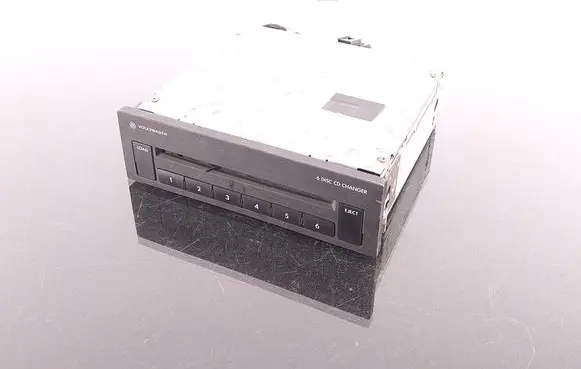 Volkswagen Phaeton CD/DVD changer 3D0035110
