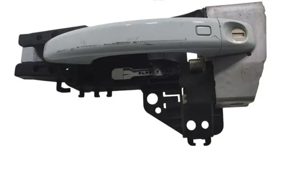 Front door exterior handle
