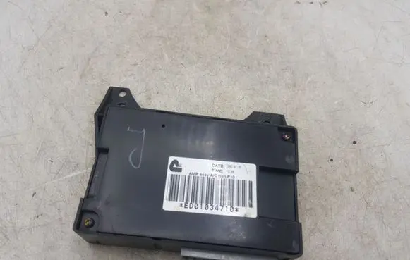 Nissan Primera Other control units/modules ED01034710