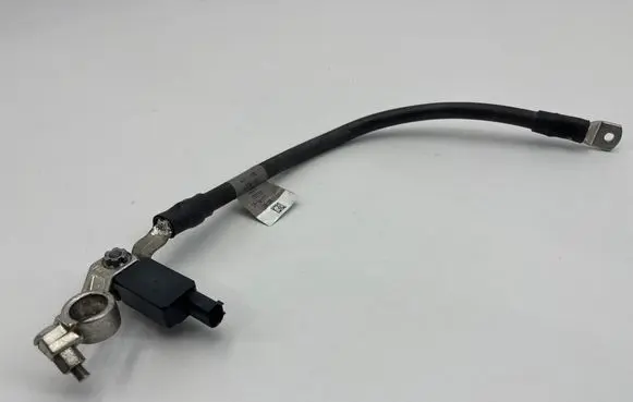 Jaguar XE Negative earth cable (battery) JX6314301AB HPLA10C679AB