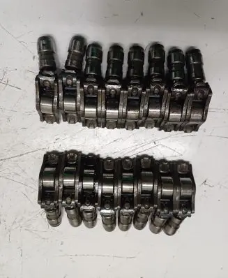 Audi A3 S3 8V Valve rocker arm 