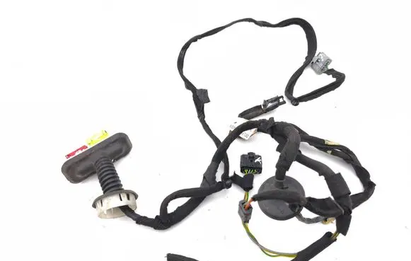 Peugeot 5008 Front door wiring loom 9672305580