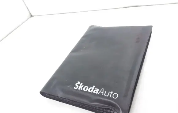 Skoda Octavia Mk2 (1Z) User manual 