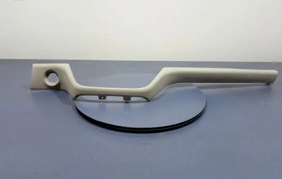Chrysler Pacifica Other sill/pillar trim element 5RL25PD2AC