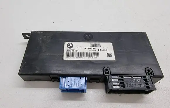 BMW 5 F10 F11 Comfort/convenience module 9380239