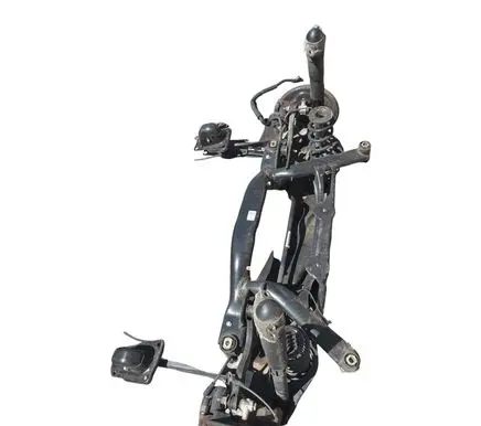 Volkswagen Tiguan Allspace Rear axle beam 5QN505235