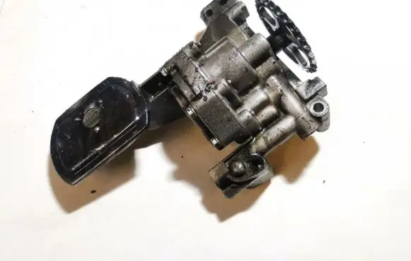 Peugeot 206 Oil pump 9626261520 9431291021