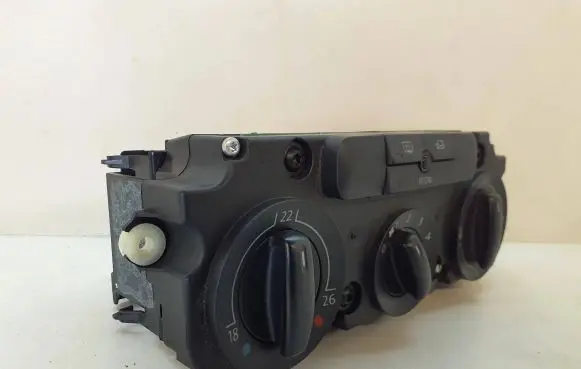 Volkswagen Touran I Climate control unit 1K0907044BN