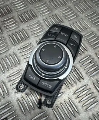 BMW X3 F25 Head unit multimedia control 9253944 070611 01208480004
