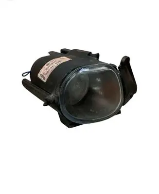 Front fog light
