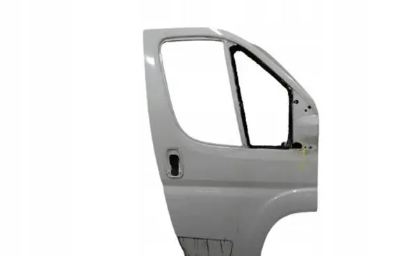 Fiat Ducato Front door