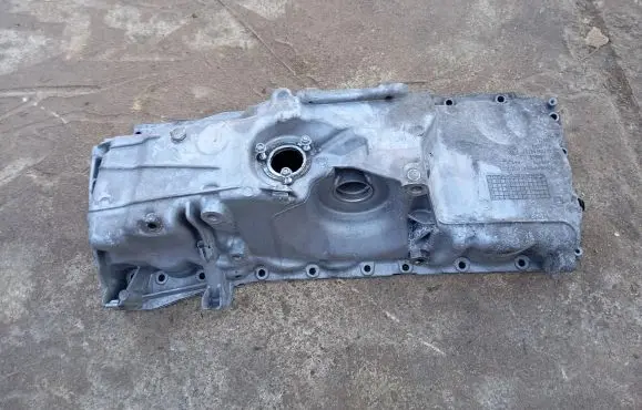BMW X5 F15 Oil sump 67698410 8515773 8615473