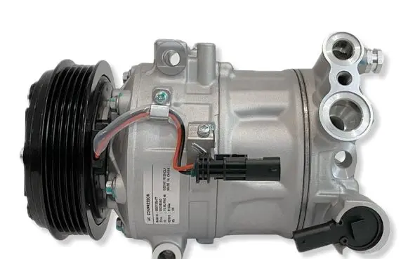 Chevrolet Cruze II Air conditioning (A/C) compressor (pump) 13427936 PXC148819A 39038560