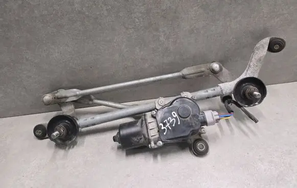 Nissan Leaf II (ZE1) Wiper motor 638265001D