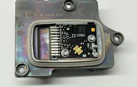 BMW 2 G42 LED ballast control module 12160010070
